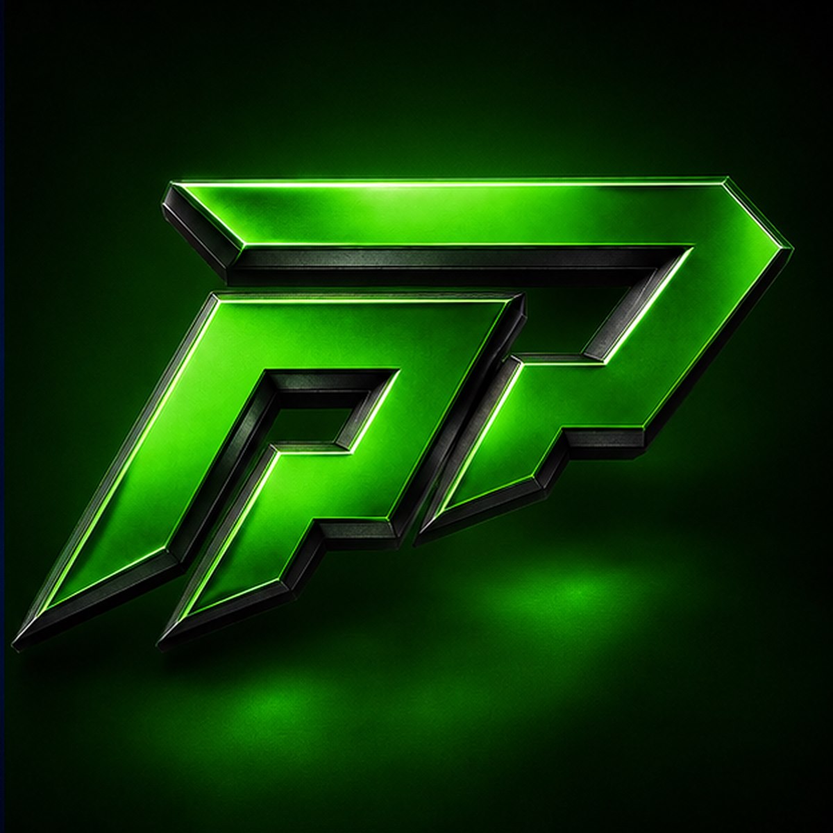 Logo verde de Crecimiento y Clientes